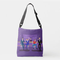 Retro Gay Bar Tote Bag