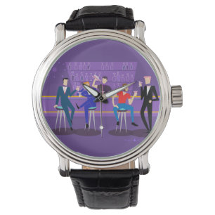 Retro Gay Bar Watch