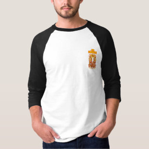 Retro Geometric My Favourite Plot Twist Design T-Shirt