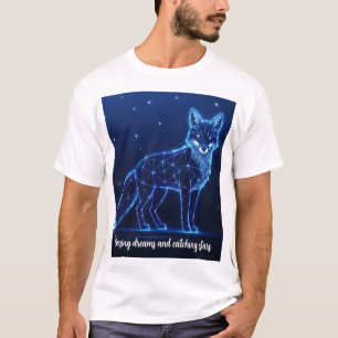 Retro Geometric Neon Vibes T-Shirt
