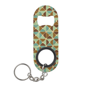 Retro geometric pattern