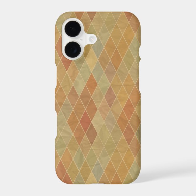 Retro geometric pattern 2 (Back)