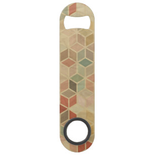Retro geometric pattern 5