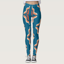 Retro Geometric Pattern/Vintage Boho Abstract