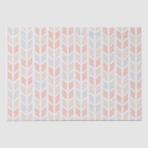 Retro Geometric Tissue Paper