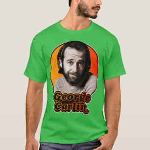 Retro George lin Tribute T-Shirt
