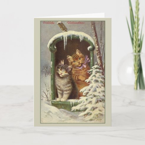 German Christmas Cards | Zazzle UK