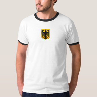 Retro Germany Football Shirt 1974