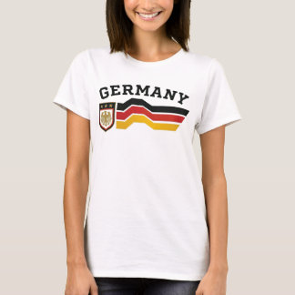 Retro Germany World Cup 1990 Shirt