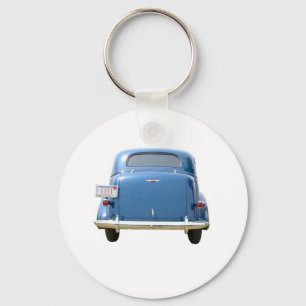 Retro Gift ~ 1940s Chevy Key Ring