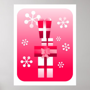 Retro Gifts Poster