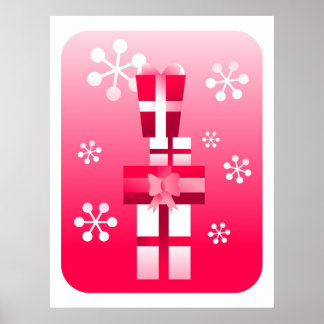 Retro Gifts Poster
