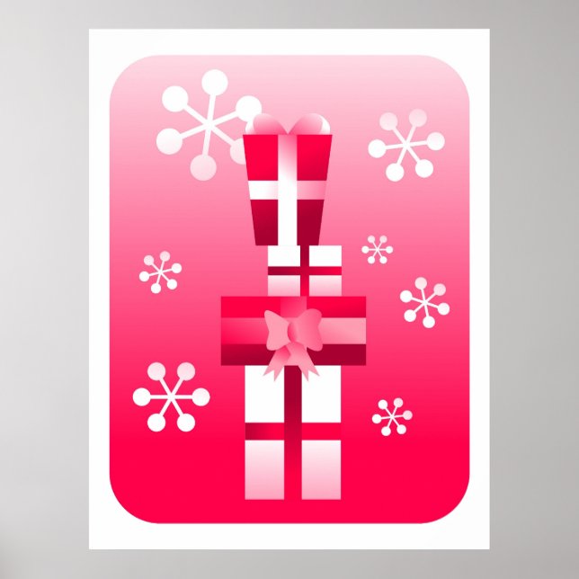 Retro Gifts Poster (Front)