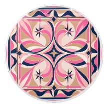 Retro Glam Hardware Drawer Pull Knob