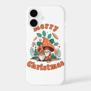 Retro Gnome Christmas