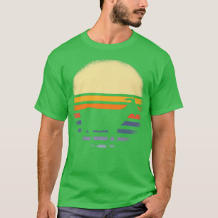Retro Goat Lover Goats Farmer Farm Goat T-Shirt