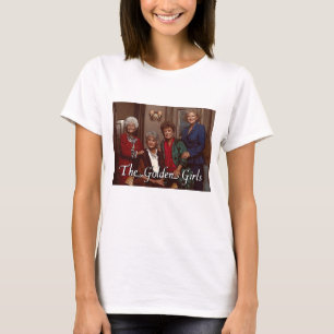 Retro Golden Girls T-Shirt 