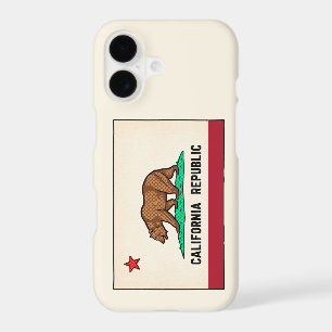 Retro Golden State Bear California Republic
