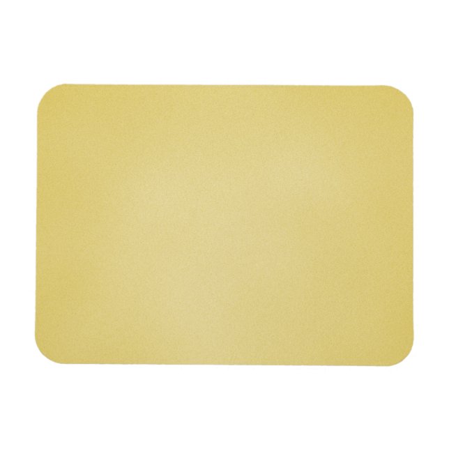 Retro Grainy Beige Background Magnet (Horizontal)