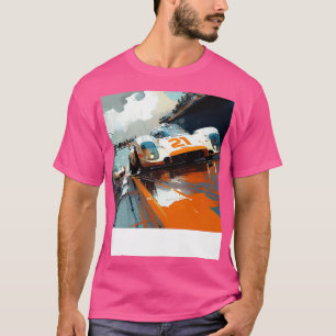 Retro Grand Prix T-Shirt