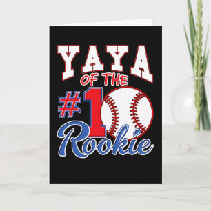 Retro Grandma Yaya Of The Number 1 Rookie Sell _1 Card