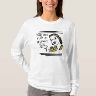 Retro Granma T-shirts and Gifts