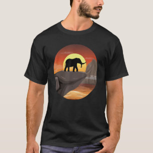 Retro Graphic Animal Keeper Zoo Keeper Animal  Zoo T-Shirt