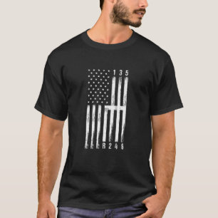 Retro Graphic Car Car Mechanic Vehicle Technician T-Shirt