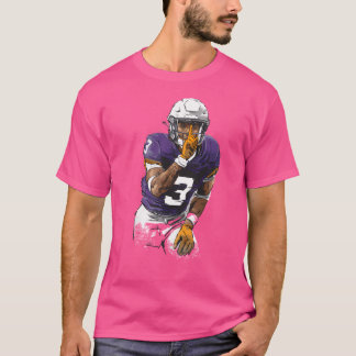 Retro Greg Brooks Jr. T-Shirt