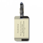 Retro Grey and Black Stripe Monogram