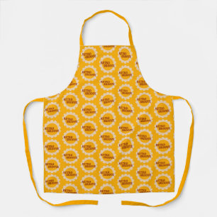 Retro Groove Apron