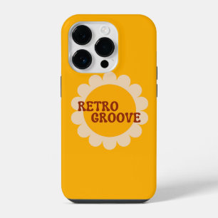 Retro Groove Case-Mate iPhone Case