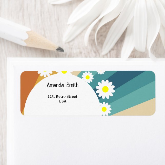 Retro Groovy  (Insitu)