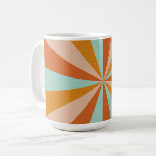 Retro Groovy Coffee Mug