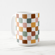 Retro Groovy Coffee Mug