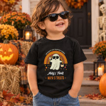 Retro Groovy Ghost Sunglasses Daisy Spooky Name