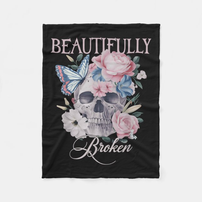 Retro Groovy Jesus Coffee Teach Love Inspire Funny Fleece Blanket (Front)