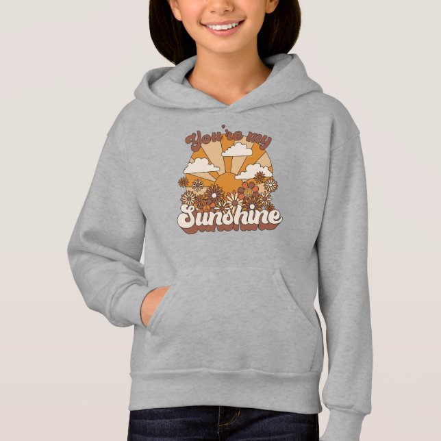 Retro Groovy | You're my Sunshine (Front)