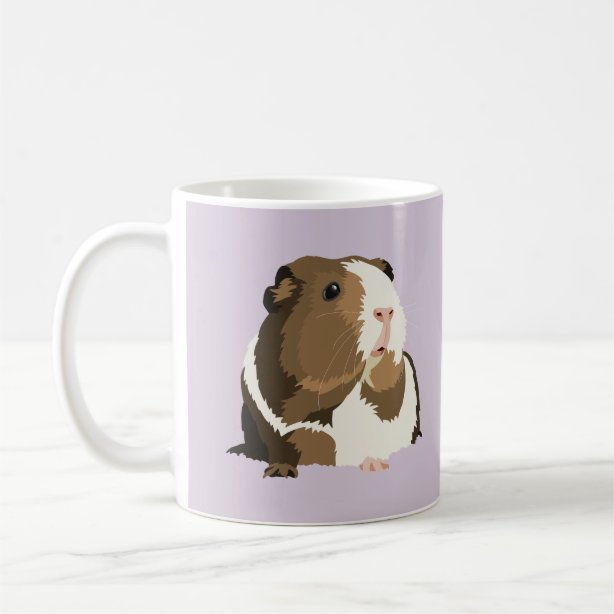 Guinea Pig Coffee & Travel Mugs Zazzle UK