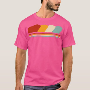 Retro Guinea Pigs Guinea Pig Premium 5151 T-Shirt