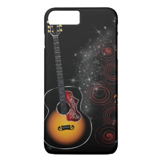 Retro Guitar iPhone 8 Plus/7 Plus Case