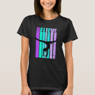 Retro Gymnastics Acro Acrobatics Gymnast Team Coac T-Shirt