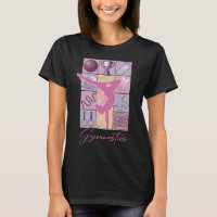 Retro Gymnastics Era Shirt, Gymnast Team