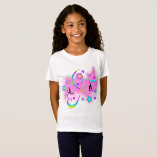 Retro Gymnastics T-Shirt