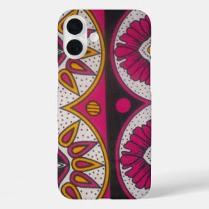 Retro Hakuna Matata Apparel Gift designer Merchand iPhone 16 Plus Case