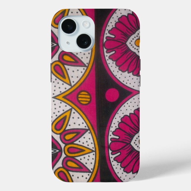 Retro Hakuna Matata Apparel Gift designer Merchand Case-Mate iPhone Case (Back)
