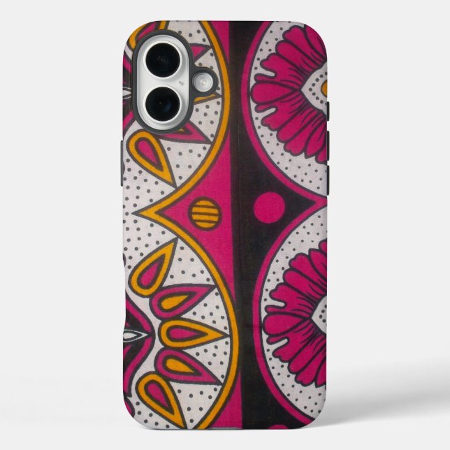 Retro Hakuna Matata Apparel Gift designer Merchand Case-Mate iPhone Case (Back)