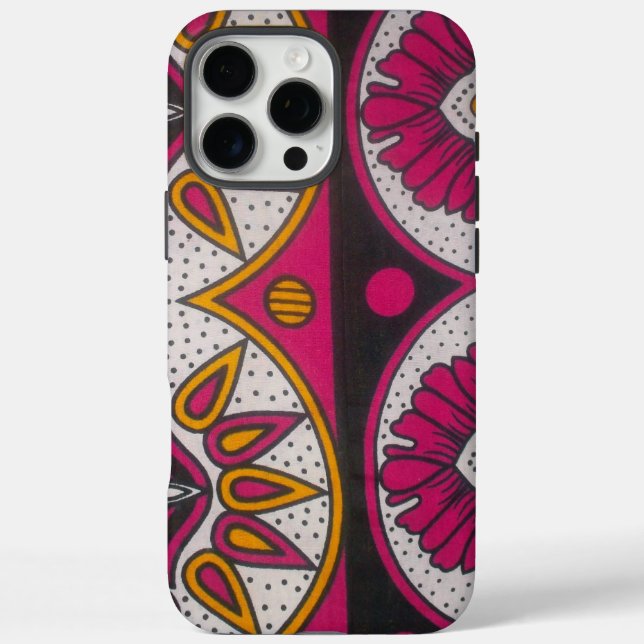 Retro Hakuna Matata Apparel Gift designer Merchand Case-Mate iPhone Case (Back)