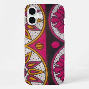 Retro Hakuna Matata Apparel Gift designer Merchand iPhone 16 Plus Case