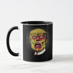 Retro Halloween Mug